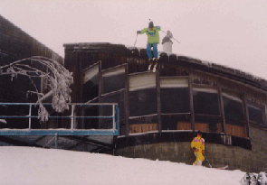 Mansfield Ski Lodge - Hervey Bay Accommodation 1