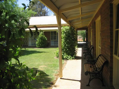 Mansfield Valley Motor Inn - Hervey Bay Accommodation 1