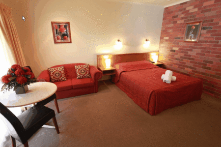 Mansfield Valley Motor Inn - Hervey Bay Accommodation 3