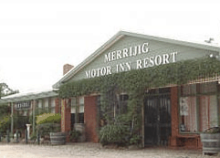 Merrijig Motor Inn - Tourism Hervey Bay