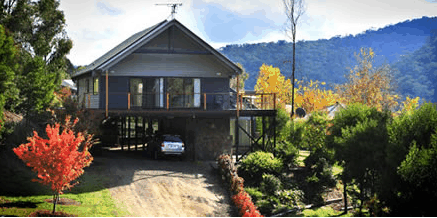 Moonlight Ridge Chalet - Tourism Hervey Bay