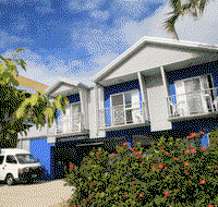 The Northern Greenhouse - Hervey Bay Accommodation