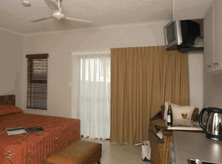 Southern Cross Atrium Apartments - Hervey Bay Accommodation 2