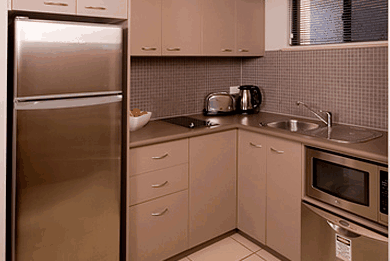 Southern Cross Atrium Apartments - Hervey Bay Accommodation 4