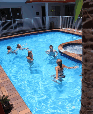 Sunshine Beach Resort - Hervey Bay Accommodation 3