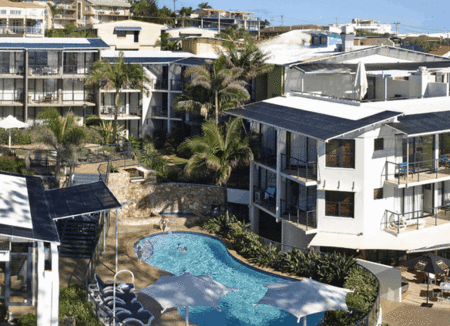 The Beach Retreat Coolum - Hervey Bay Accommodation 0