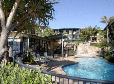 The Beach Retreat Coolum - Hervey Bay Accommodation 1