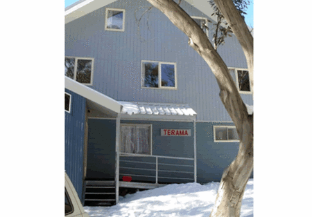 Terama Ski Lodge - Hervey Bay Accommodation