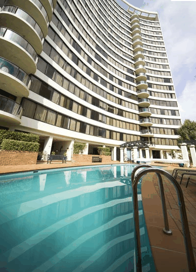 Breakfree Capital Tower - Hervey Bay Accommodation