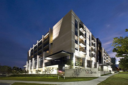 Hotel Realm - Hervey Bay Accommodation 0