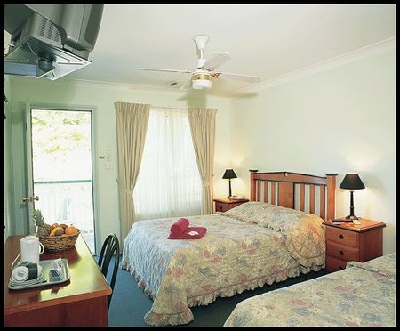 Miranda Lodge - Hervey Bay Accommodation 0