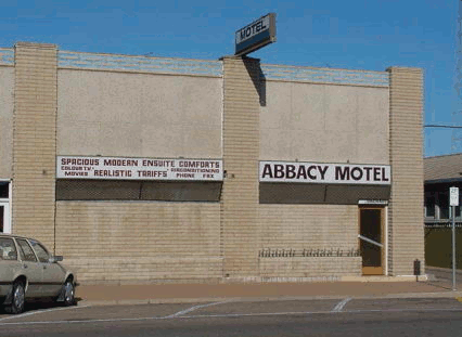 Abbacy Motel - Hervey Bay Accommodation