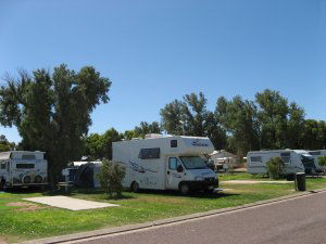 Arno Bay Foreshore Tourist Park - Hervey Bay Accommodation 0