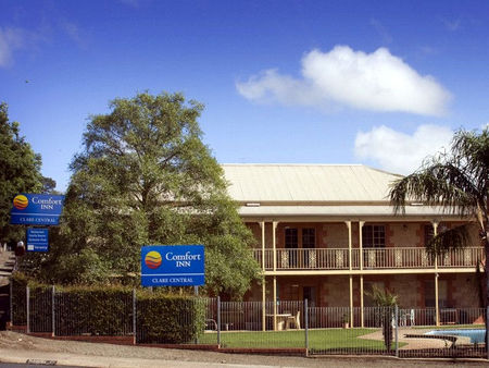 Comfort Inn Clare Central - Hervey Bay Accommodation 1