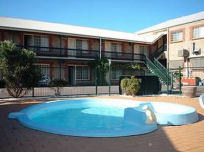 Goolwa Central Motel And Murphys Inn - Hervey Bay Accommodation 0
