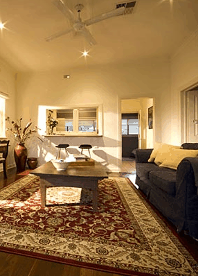 Longview Vineyard - Hervey Bay Accommodation