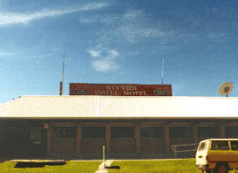 Minnipa Hotel Motel - Hervey Bay Accommodation