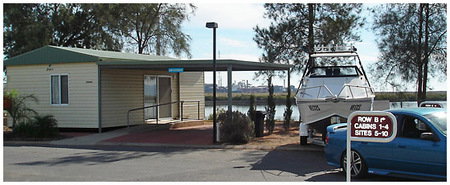 Port Pirie Beach Caravan Park - Hervey Bay Accommodation 0