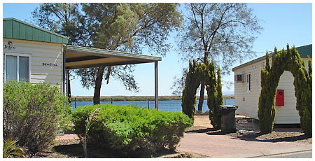 Port Pirie Beach Caravan Park - Hervey Bay Accommodation 1