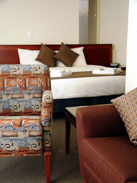 Strath Motel - Hervey Bay Accommodation 1