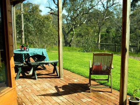 The Stumps B&B - Hervey Bay Accommodation 2
