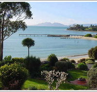 Amos House   Swansea  Villas - Hervey Bay Accommodation