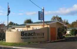 Beachway Motel & Restaurant - Tourism Hervey Bay 1