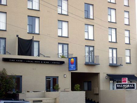 Best Western Balmoral On York - Hervey Bay Accommodation 0