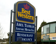 Best Western Abel Tasman Airport Motor Inn - Hervey Bay Accommodation 1