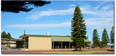 Whyalla Foreshore Motor Inn - Hervey Bay Accommodation 1