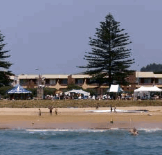 Beachfront Voyager Motor Inn - Hervey Bay Accommodation 0