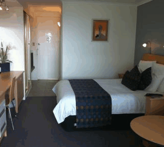 Beachfront Voyager Motor Inn - Hervey Bay Accommodation 1
