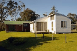 Beauty Point Tourist Park - Hervey Bay Accommodation