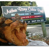 Arthur River Cabin Park - Hervey Bay Accommodation