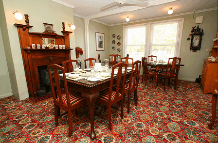 Ashton Gate Guest House - Hervey Bay Accommodation