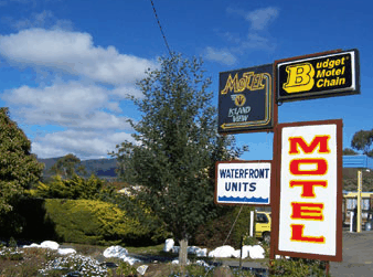 Island View Motel - Hervey Bay Accommodation 1