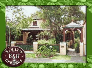 Hamilton Heritage Bed & Breakfast - Hervey Bay Accommodation 0