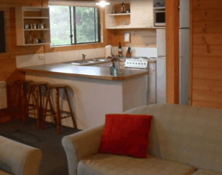 Douglas River TAS Hervey Bay Accommodation