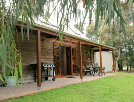 Otago Cottage - Hervey Bay Accommodation