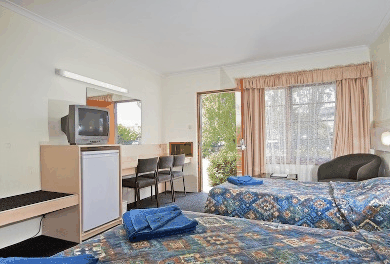 Martin Cash Motor Lodge - Hervey Bay Accommodation