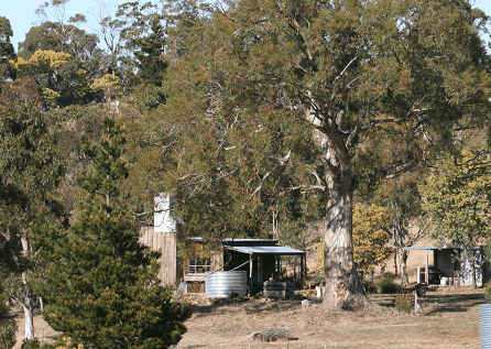 Black Hills TAS Tourism Hervey Bay