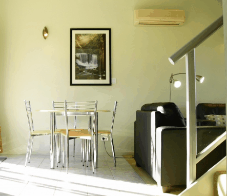 Heimat Chalets - Hervey Bay Accommodation 3