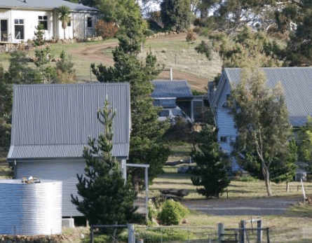 Heimat Chalets - Hervey Bay Accommodation 4