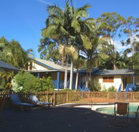 Amber Gardens Guesthouse - Hervey Bay Accommodation