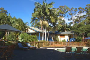 Amber Gardens Guesthouse - Hervey Bay Accommodation 0