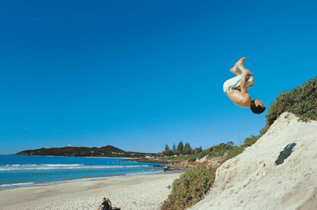 Backpackers Inn on the Beach - Hervey Bay Accommodation