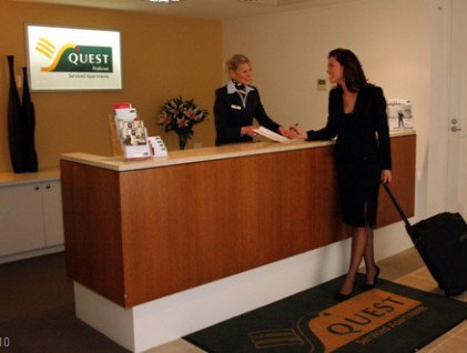 Quest Prahran - Hervey Bay Accommodation 1