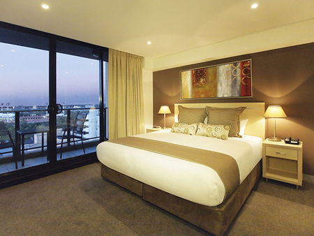 Oaks Horizons - Hervey Bay Accommodation 1