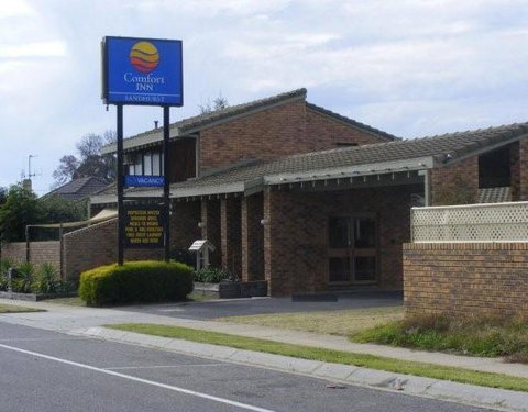Comfort Inn Sandhurst - Hervey Bay Accommodation 2