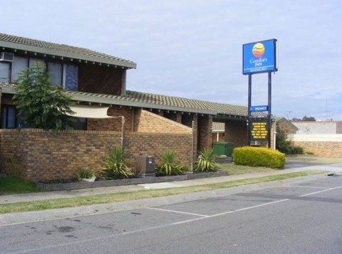 Comfort Inn Sandhurst - Hervey Bay Accommodation 3